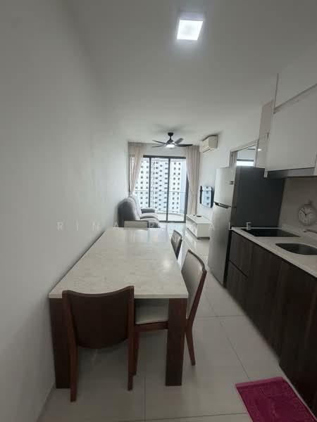 Riversound Residence, 1 Sengkang East Avenue, 1 Bedroom, 452 sqft, Condominium For Rent, by Rina Royale Tan, 500060332 - Living Room - PropertyGuru.com.sg