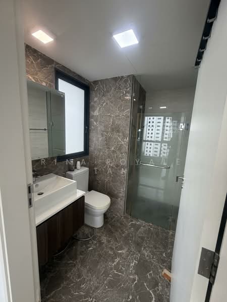 Riversound Residence, 1 Sengkang East Avenue, 1 Bedroom, 452 sqft, Condominium For Rent, by Rina Royale Tan, 500060332 - PropertyGuru.com.sg