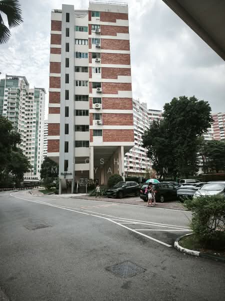 Pandan Valley, 1 Pandan Valley, Room Rental, 150 sqft, Condominium For Rent, by Joshua Meyyappan, 500060334 - Exterior - PropertyGuru.com.sg