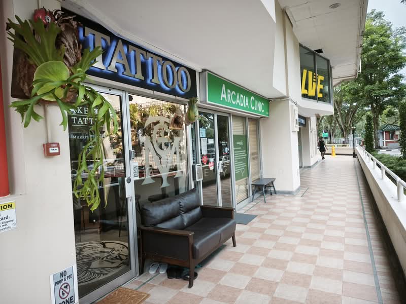 Pandan Valley, 1 Pandan Valley, Room Rental, 150 sqft, Condominium For Rent, by Joshua Meyyappan, 500060334 - Exterior - PropertyGuru.com.sg