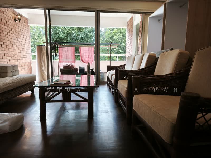 Pandan Valley, 1 Pandan Valley, Room Rental, 150 sqft, Condominium For Rent, by Joshua Meyyappan, 500060334 - Living Room - PropertyGuru.com.sg