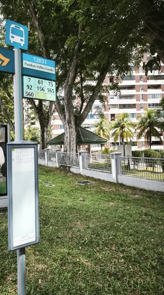 Pandan Valley, 1 Pandan Valley, Room Rental, 150 sqft, Condominium For Rent, by Joshua Meyyappan, 500060334 - PropertyGuru.com.sg