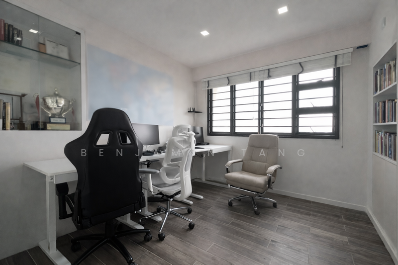 33 Ghim Moh Link HDB Flat For Sale at S$ 1,220,000 | PropertyGuru Singapore - Study