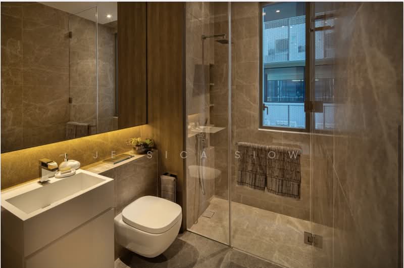 Leedon Residence Condominium For Sale at S$ 6,200,000 | PropertyGuru Singapore - Bathroom