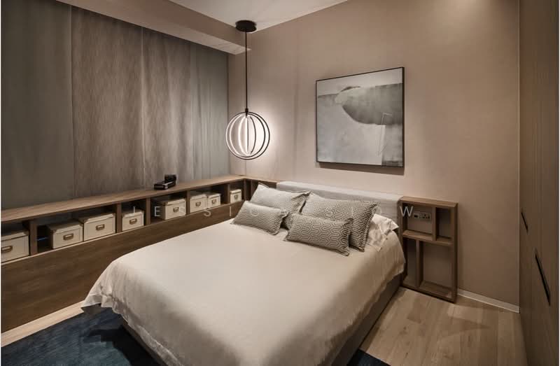 Leedon Residence Condominium For Sale at S$ 6,200,000 | PropertyGuru Singapore - Bedroom