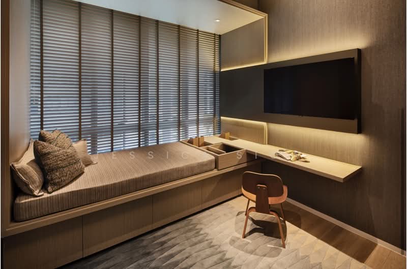 Leedon Residence Condominium For Sale at S$ 6,200,000 | PropertyGuru Singapore - Study