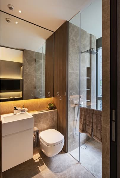 Leedon Residence Condominium For Sale at S$ 6,200,000 | PropertyGuru Singapore - Bathroom