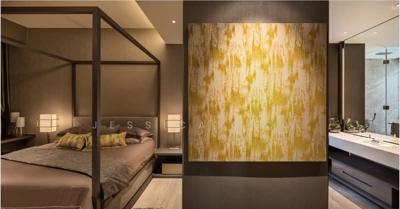 Leedon Residence Condominium For Sale at S$ 6,200,000 | PropertyGuru Singapore - Bedroom