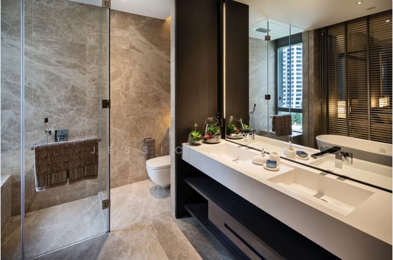 Leedon Residence Condominium For Sale at S$ 6,200,000 | PropertyGuru Singapore - Bathroom