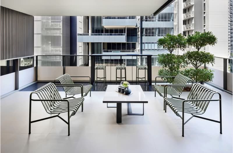 Leedon Residence Condominium For Sale at S$ 6,200,000 | PropertyGuru Singapore - Balcony