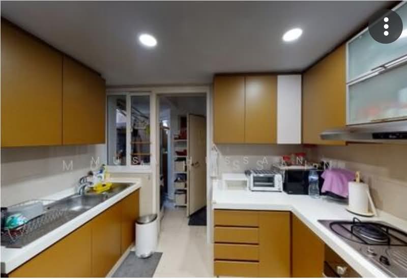 Savannah Condopark Condominium For Sale at S$ 1,535,000 | PropertyGuru Singapore - Kitchen