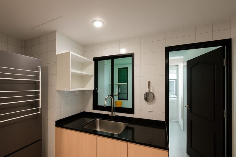 The Anchorage Condominium For Sale at S$ 3,380,000 | PropertyGuru Singapore - Kitchen