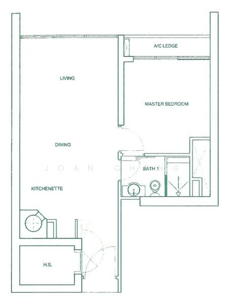 Icon Apartment For Sale at S$ 1,065,000 | PropertyGuru Singapore