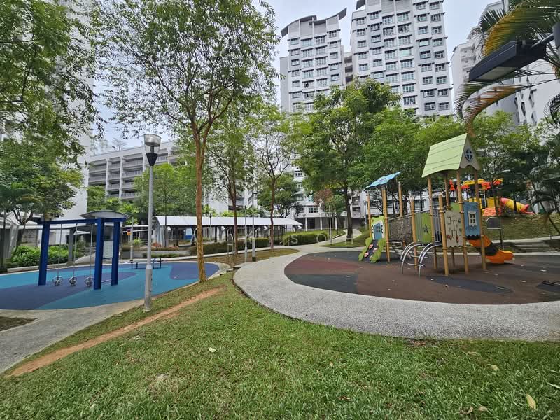 671A Edgefield Plains HDB Flat For Sale at S$ 678,000 | PropertyGuru Singapore - Exterior