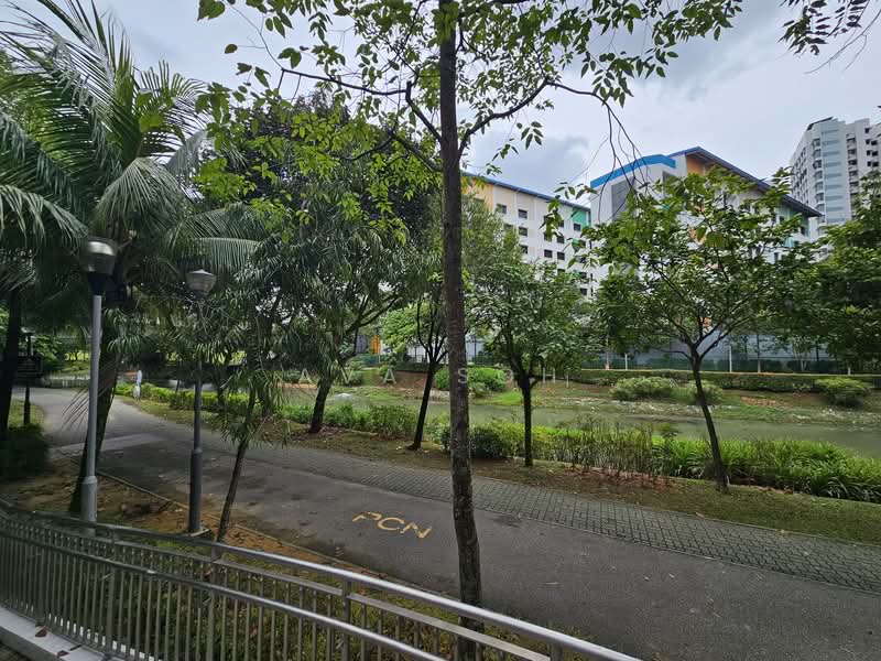 671A Edgefield Plains HDB Flat For Sale at S$ 678,000 | PropertyGuru Singapore - Exterior