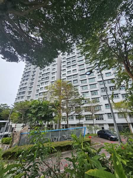 671A Edgefield Plains HDB Flat For Sale at S$ 678,000 | PropertyGuru Singapore - Exterior