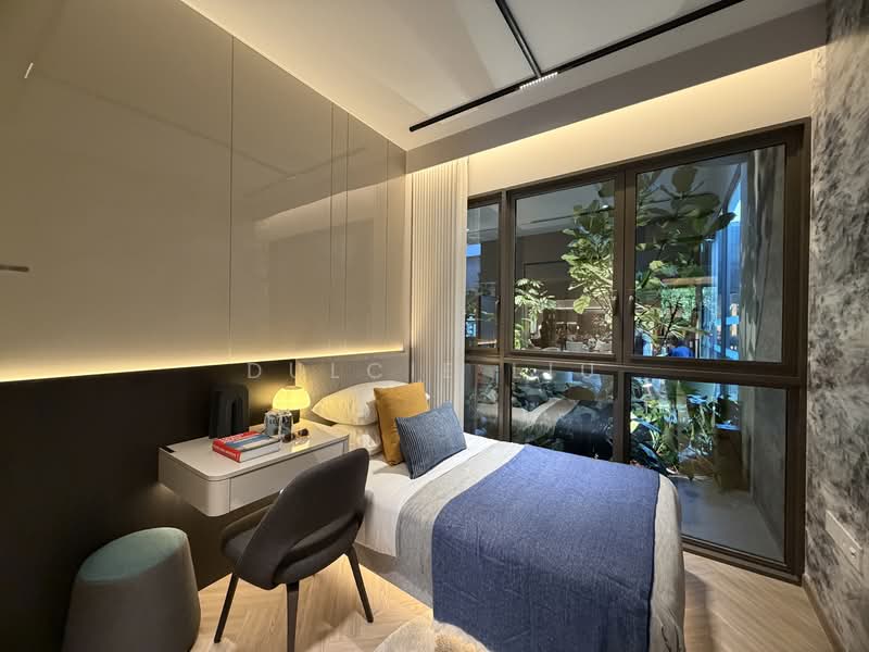 River Modern Condominium For Sale at S$ 6,000,000 | PropertyGuru Singapore - Bedroom