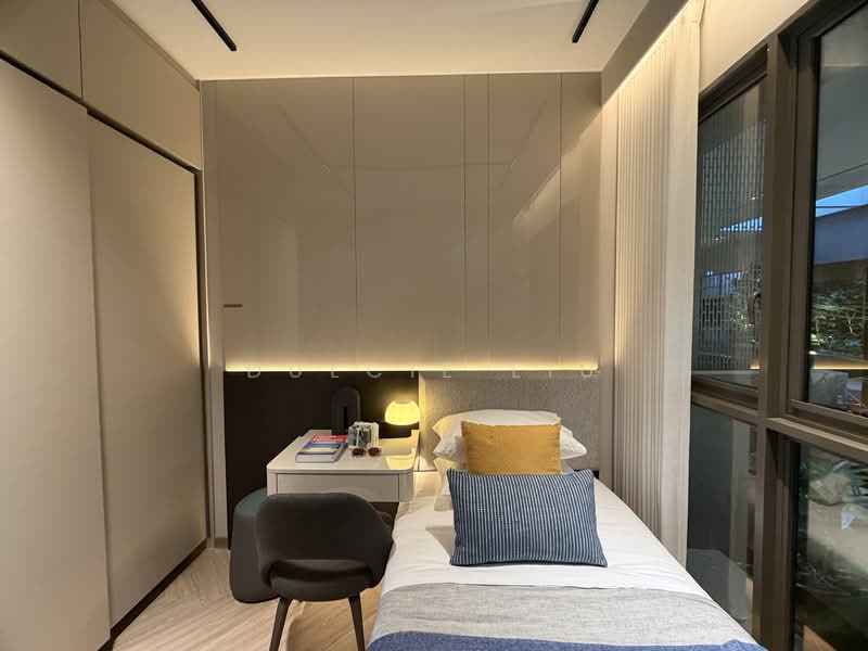 River Modern Condominium For Sale at S$ 6,000,000 | PropertyGuru Singapore - Bedroom