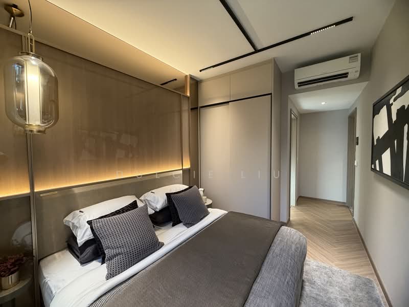 River Modern Condominium For Sale at S$ 6,000,000 | PropertyGuru Singapore - Bedroom