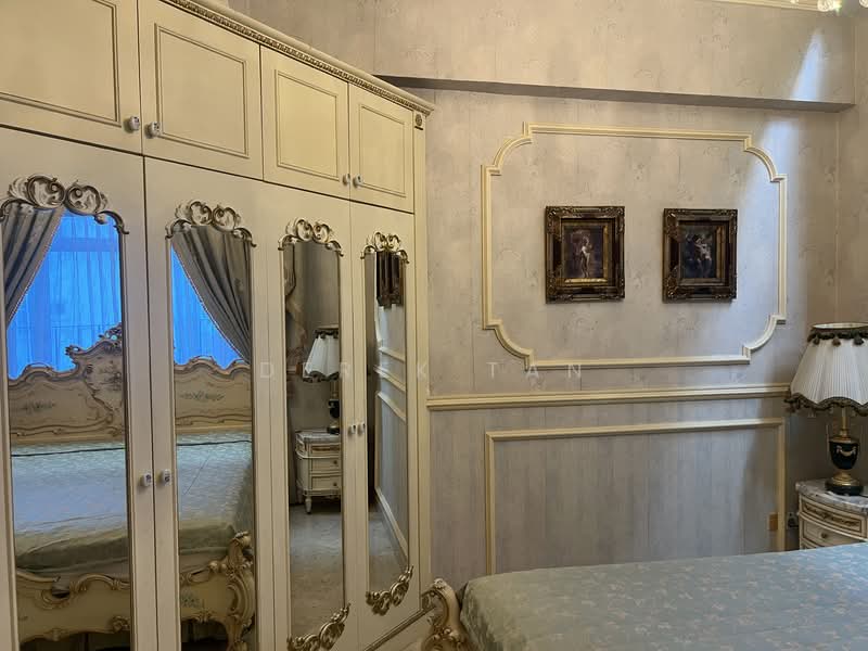 Costa Rhu, 1 Rhu Cross, 2 Bedrooms, 1,399 sqft, Condominium For Rent, by Derek Tan, 500060354 - Bedroom - PropertyGuru.com.sg