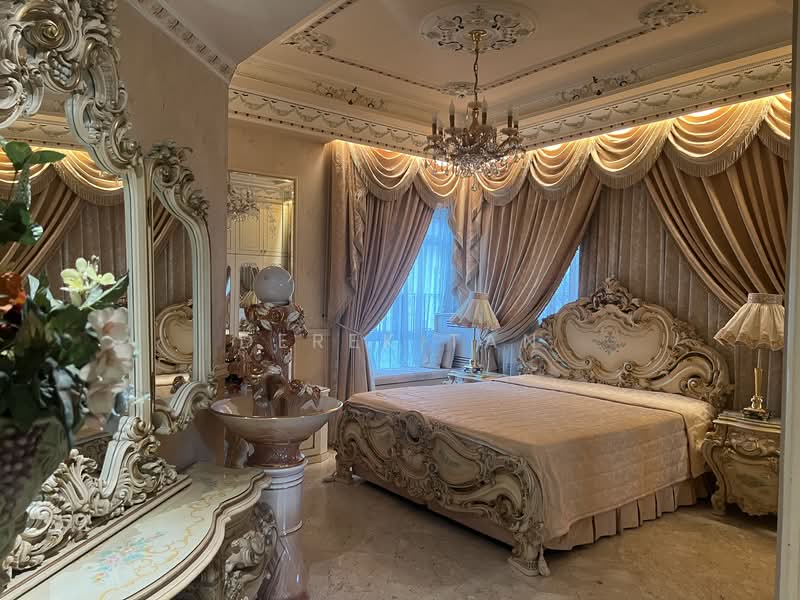 Costa Rhu, 1 Rhu Cross, 2 Bedrooms, 1,399 sqft, Condominium For Rent, by Derek Tan, 500060354 - Bedroom - PropertyGuru.com.sg