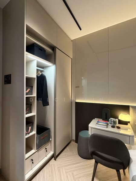 River Modern Condominium For Sale at S$ 4,500,000 | PropertyGuru Singapore - Bedroom