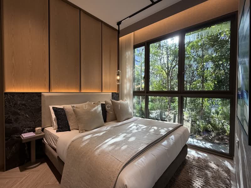 River Modern Condominium For Sale at S$ 4,500,000 | PropertyGuru Singapore - Bedroom