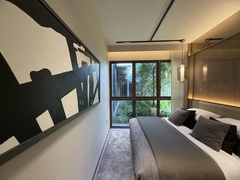 River Modern Condominium For Sale at S$ 4,500,000 | PropertyGuru Singapore - Bedroom