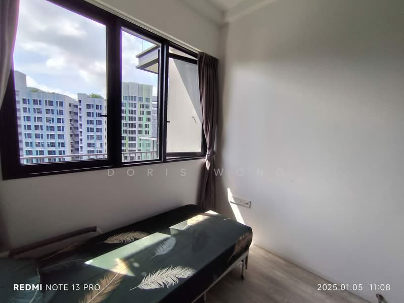The Woodleigh Residences, Bidadari Park Drive, Room Rental, 120 sqft, Apartment For Rent, by Doris Wong, 500060381 - Bedroom - PropertyGuru.com.sg