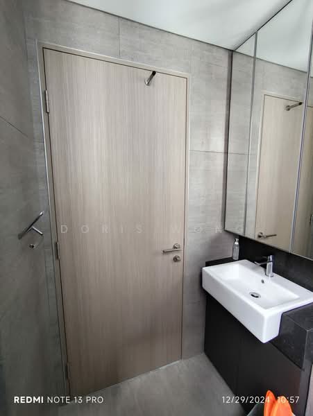 The Woodleigh Residences, Bidadari Park Drive, Room Rental, 120 sqft, Apartment For Rent, by Doris Wong, 500060381 - Bathroom - PropertyGuru.com.sg