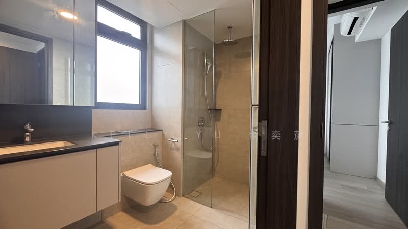 Sky Eden @ Bedok, 1 Bedok Central, 3 Bedrooms, 1,087 sqft, Condominium For Sale, by Kelly Yu 余奕葹, 500060383 - Bathroom - PropertyGuru.com.sg