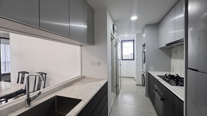 Sky Eden @ Bedok, 1 Bedok Central, 3 Bedrooms, 1,087 sqft, Condominium For Sale, by Kelly Yu 余奕葹, 500060383 - Kitchen - PropertyGuru.com.sg