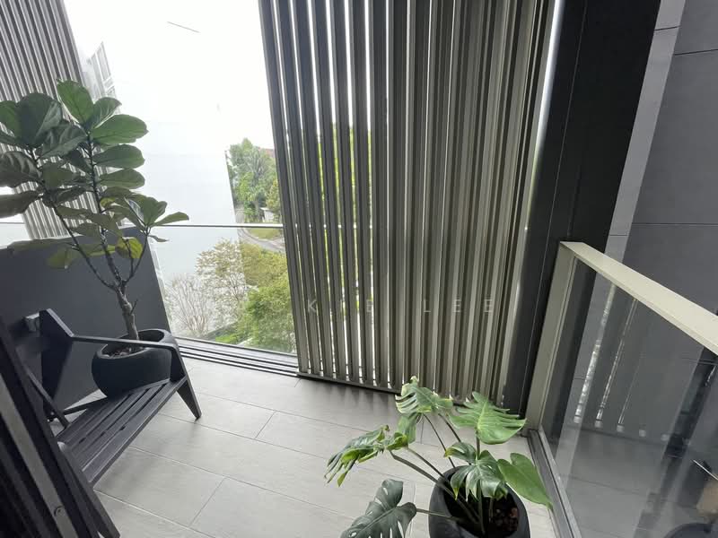 19 Nassim Condominium For Sale at S$ 1,842,000 | PropertyGuru Singapore - Balcony