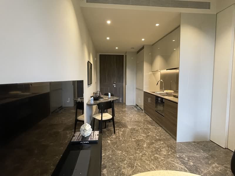 19 Nassim Condominium For Sale at S$ 1,842,000 | PropertyGuru Singapore - Kitchen