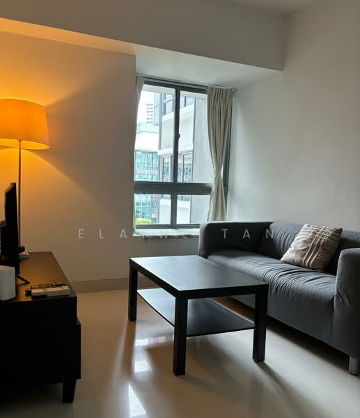 Alexis Condominium For Sale at S$ 900,000 | PropertyGuru Singapore - Living Room
