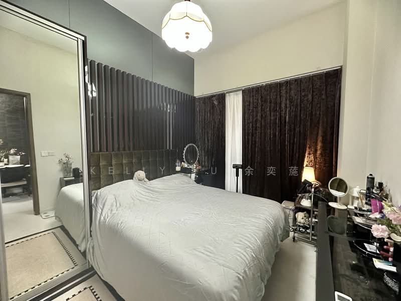 Forte Suites, 88 Mergui Road, 2 Bedrooms, 678 sqft, Condominium For Rent, by Kelly Yu 余奕葹, 500060391 - Bedroom - PropertyGuru.com.sg