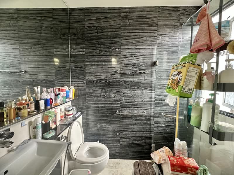 Forte Suites, 88 Mergui Road, 2 Bedrooms, 678 sqft, Condominium For Rent, by Kelly Yu 余奕葹, 500060391 - Bathroom - PropertyGuru.com.sg