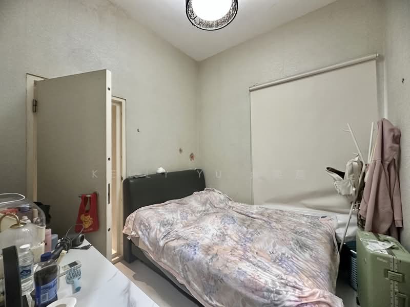 Forte Suites, 88 Mergui Road, 2 Bedrooms, 678 sqft, Condominium For Rent, by Kelly Yu 余奕葹, 500060391 - Bedroom - PropertyGuru.com.sg