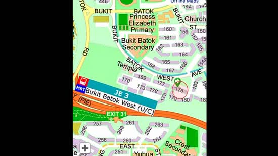 178 Bukit Batok West Avenue 8 HDB Flat For Sale at S$ 550,000 | PropertyGuru Singapore