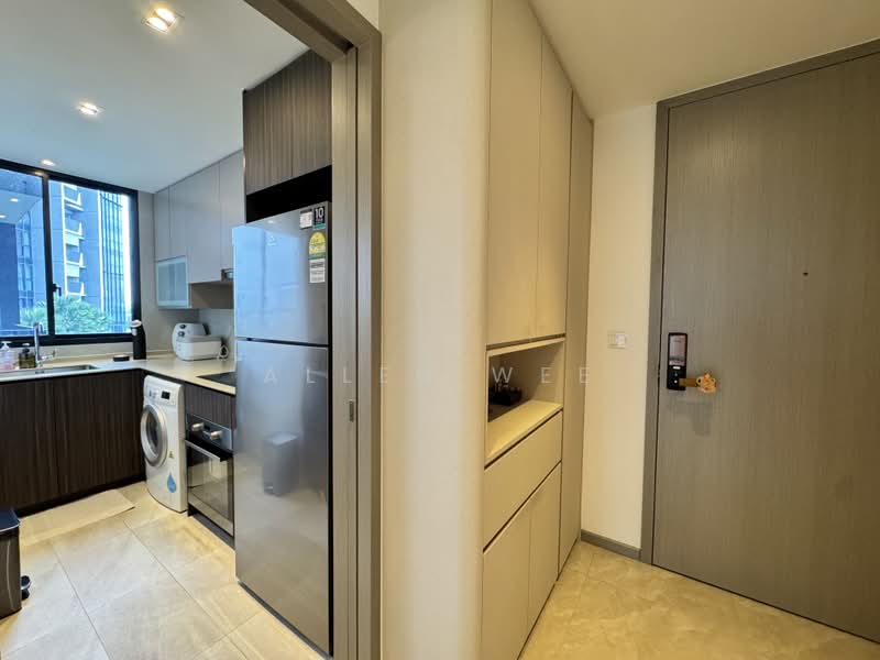The Garden Residences, 1 Serangoon North View, 3 Bedrooms, 786 sqft, Condominium For Sale, by Allen Wee, 500060393 - Kitchen - PropertyGuru.com.sg