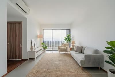 For Rent - Lentor Modern