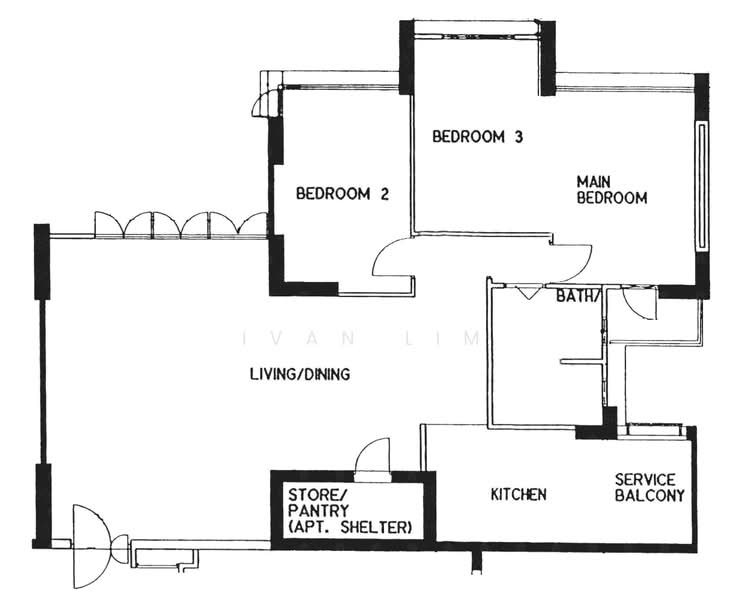 69 Redhill Close HDB Flat For Sale at S$ 920,000 | PropertyGuru Singapore
