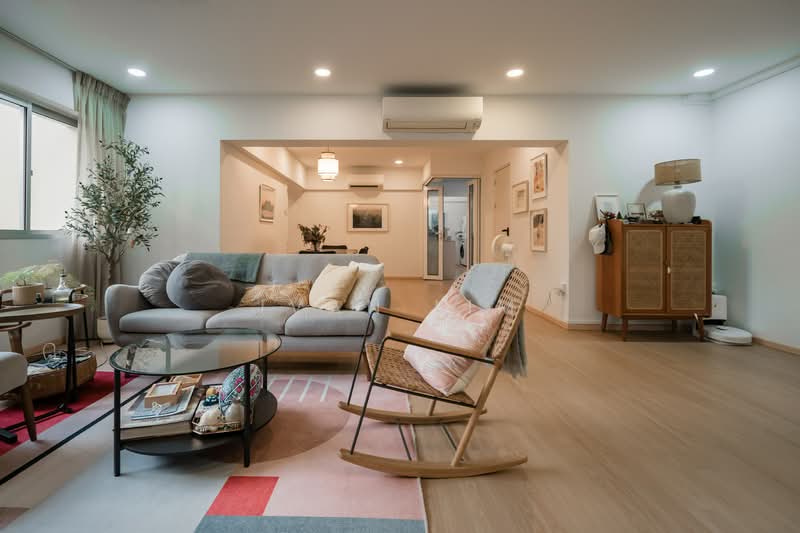 69 Redhill Close HDB Flat For Sale at S$ 920,000 | PropertyGuru Singapore - Living Room
