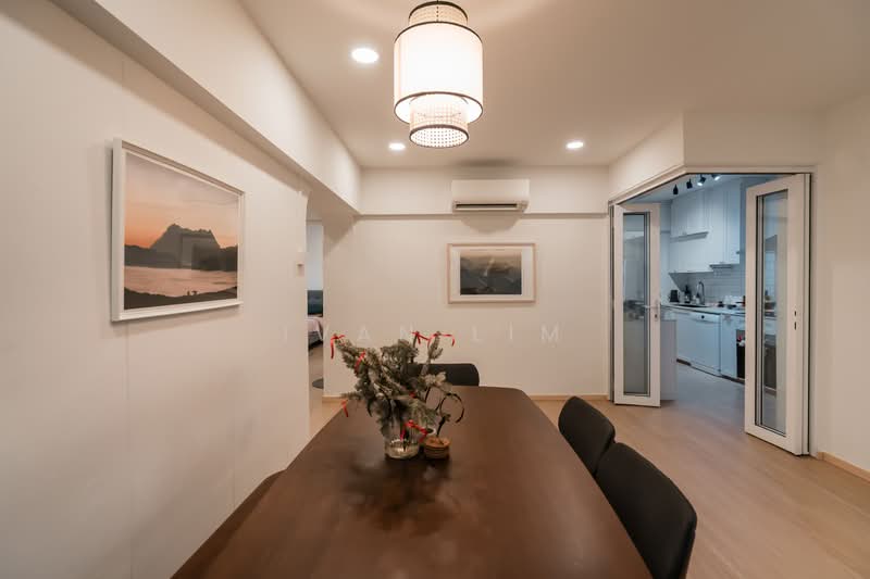 69 Redhill Close HDB Flat For Sale at S$ 920,000 | PropertyGuru Singapore - Dining Room