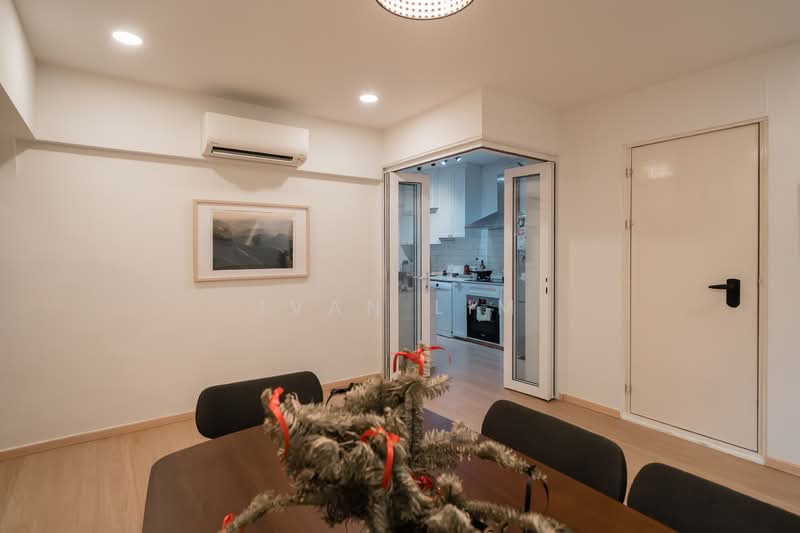 69 Redhill Close HDB Flat For Sale at S$ 920,000 | PropertyGuru Singapore - Dining Room