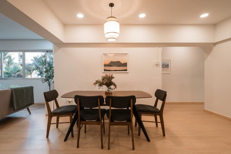 69 Redhill Close HDB Flat For Sale at S$ 920,000 | PropertyGuru Singapore - Dining Room