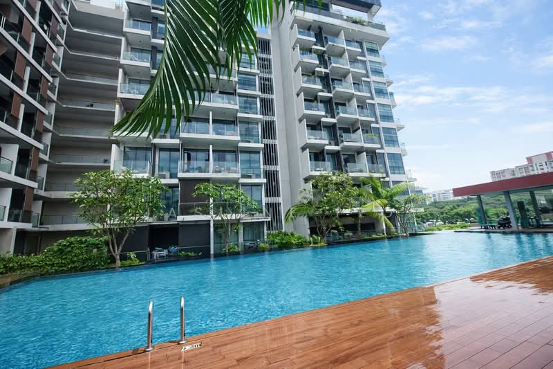 Midtown Residences Condominium For Sale at S$ 1,088,888 | PropertyGuru Singapore - Exterior