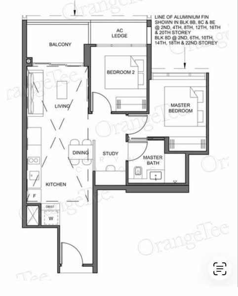 Parc Clematis Condominium For Sale at S$ 1,400,000 | PropertyGuru Singapore