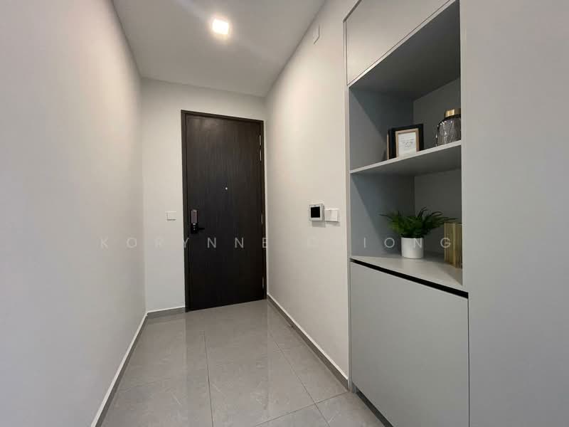 Parc Clematis Condominium For Sale at S$ 1,400,000 | PropertyGuru Singapore - Entrance