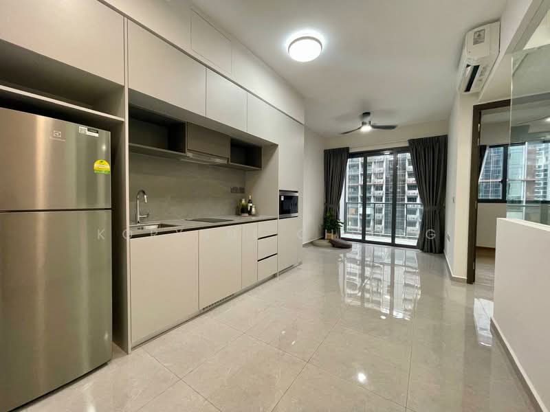 Parc Clematis Condominium For Sale at S$ 1,400,000 | PropertyGuru Singapore - Kitchen